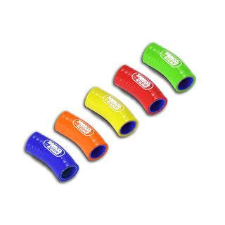 Durites de radiateur Samco type origine bleu - 5 durites Honda crf250r