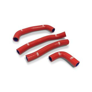 Durite de radiateur Samco - 6 Honda CRF450R/RX HON-109RED