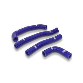 Durite de radiateur Samco - 6 Honda CRF450R/RX HON-109WHITE