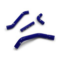 Durite de radiateur Samco - 4 Yamaha YZ-450F YAM-85BLUE
