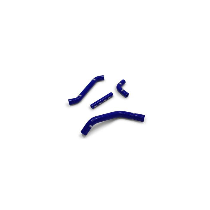 Durite de radiateur Samco - 4 Yamaha YZ-450F YAM-85BLUE