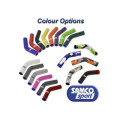 Durites de radiateur Samco rouge type origine - 3 durites Beta rr