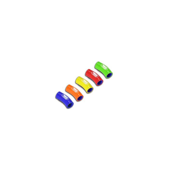 Durites de radiateur Samco type origine rouge - 5 durites Suzuki rm-z450
