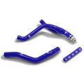 Durite de radiateur Samco - 3 Yamaha YZ250F | Oxmoto