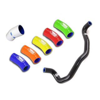 Durites de radiateur Samco type origine - 4 durites KTM 1094564002