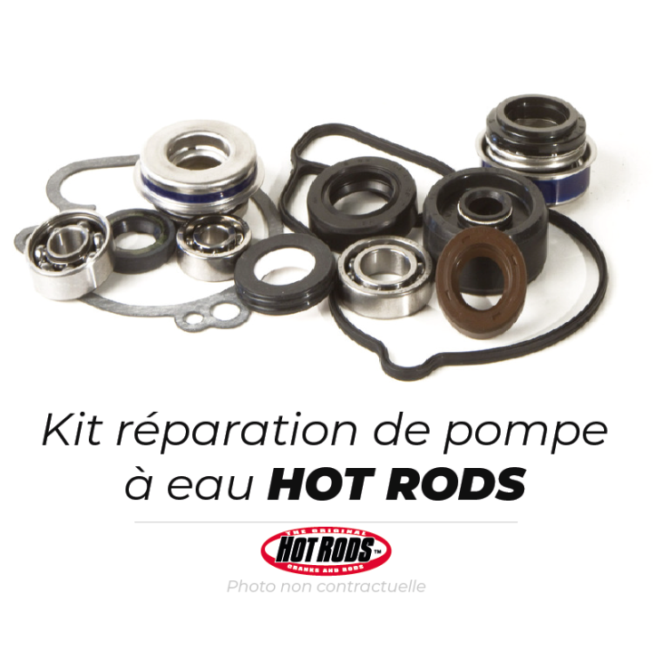 Kit réparation de pompe à eau HOT RODS - Suzuki RM-Z450