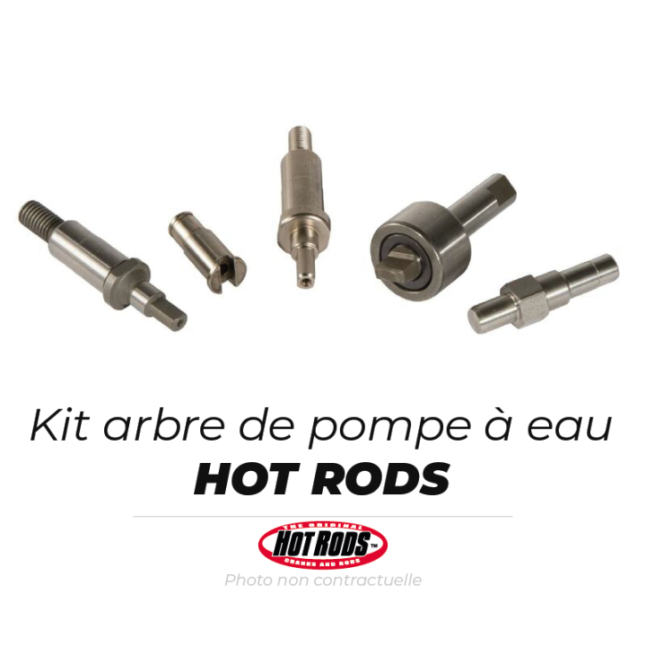 Kit arbre de pompe à eau HOT RODS - Yamaha | Oxmoto