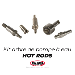 Kit arbre de pompe à eau HOT RODS - KTM Husqvarna | Oxmoto