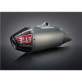 Ligne complète Yoshimura usa rs4 inox/silencieux alu Yamaha yz450f