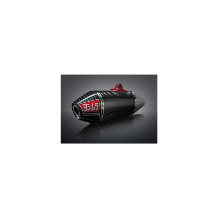 Ligne complète Yoshimura usa rs4 titane/silencieux carbone KTM sx-f450