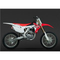 Ligne complète Yoshimura rs9-e inox/silencieux double aluminium Honda crf250r