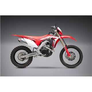 Ligne complète Yoshimura R42E - Honda CRF 450 X/R | Oxmoto