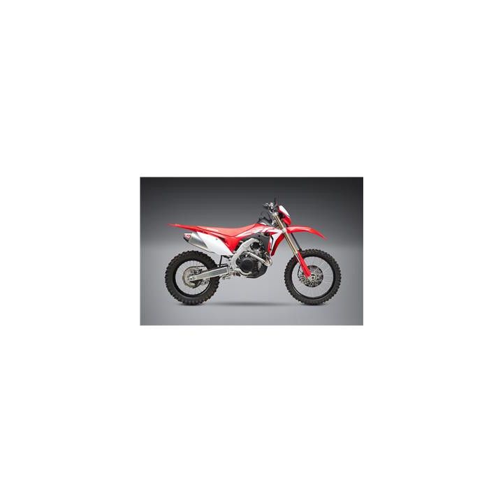 Ligne complète Yoshimura R42E - Honda CRF 450 X/R | Oxmoto