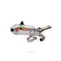 Ligne complète pro circuit t-6 inox/silencieux alu/casquette inox Yamaha yz450f