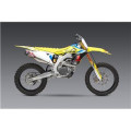 Ligne complète Yoshimura RS-12 Signature Serie - Suzuki RMZ 450