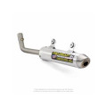 Silencieux PRO CIRCUIT 304 alu brossé/casquette inox KTM/Husqvarna 1051912
