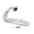 Tube décatalysé MIVV inox Yamaha WR125R/X | Oxmoto
