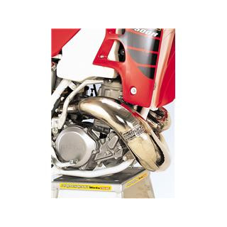 Pot de détente PRO CIRCUIT Platinum acier nickelé Honda CR500R