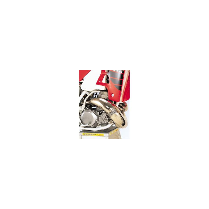 Pot de détente PRO CIRCUIT Platinum acier nickelé Honda CR500R