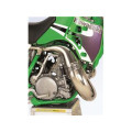 Pot de détente PRO CIRCUIT Platinum acier nickelé Kawasaki KX500