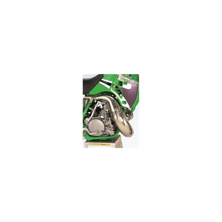 Pot de détente PRO CIRCUIT Platinum acier nickelé Kawasaki KX500