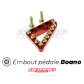 Embout de pédale de frein Boano cnc réglable Beta rr 2t-4t