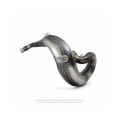 Pot de détente pro circuit works acier 1061629 | Oxmoto