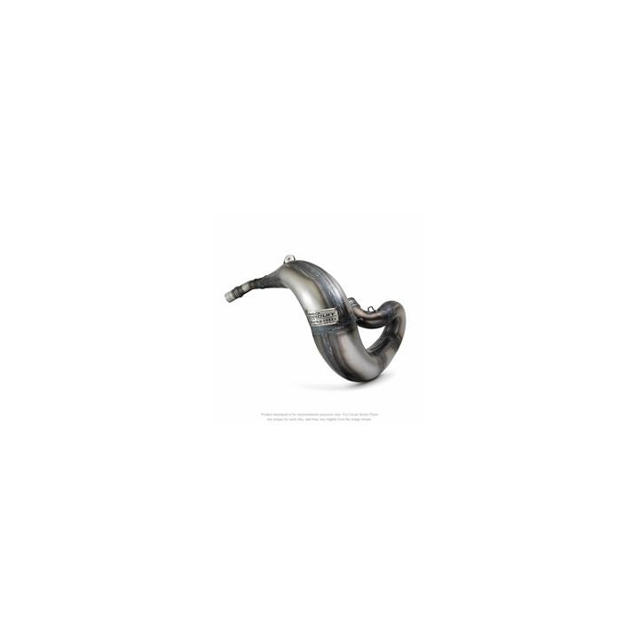 Pot de détente pro circuit works acier 1061629 | Oxmoto