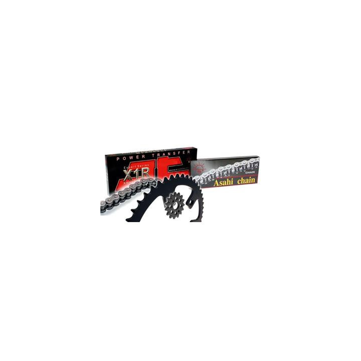 Kit chaîne jt drive chain 14/52 Yamaha | Oxmoto