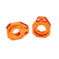 Tendeur de chaîne Scar orange AB502 | Oxmoto