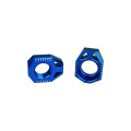 Tendeur de chaîne Scar bleu sherco se/sef | Oxmoto