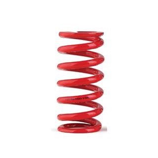 Ressort d'amortisseur YSS 250mm - 60-80Nm rouge | Oxmoto