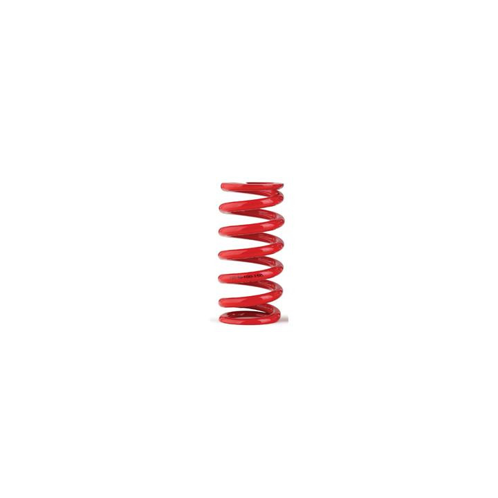 Ressort d'amortisseur YSS 260mm - 58Nm rouge | Oxmoto