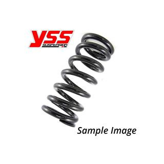 Ressort d'amortisseur YSS pour pilotes 55-65kg Honda CRF450R