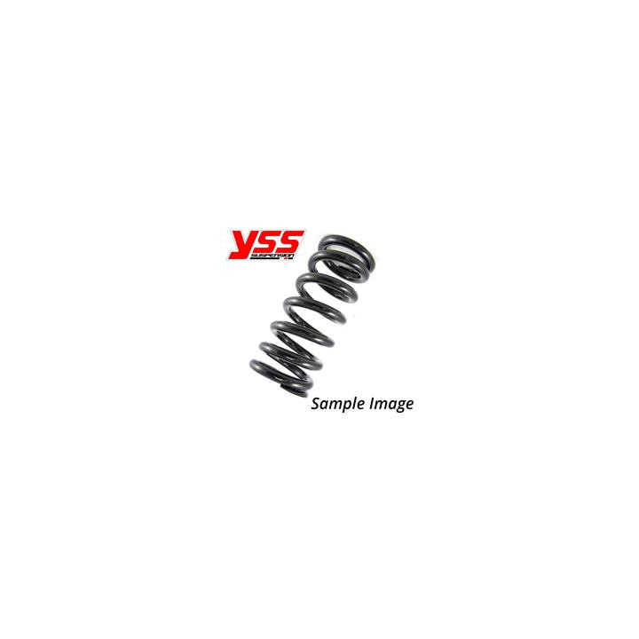Ressort d'amortisseur YSS pour pilotes 55-65kg Honda CRF450R