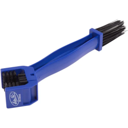 Brosse à chaîne MOTION PRO bleue