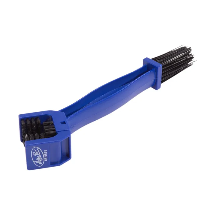 Brosse à chaîne MOTION PRO bleue