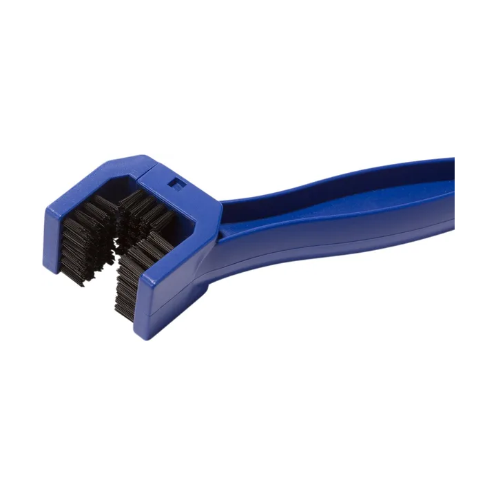 Brosse à chaîne MOTION PRO bleue