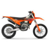 KTM 500 EXC-F - Année 2027