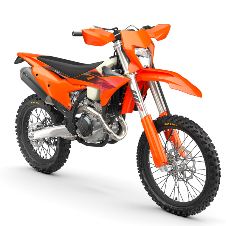KTM 500 EXC-F - Année 2027