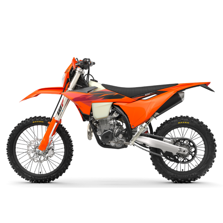 KTM 500 EXC-F - Année 2027