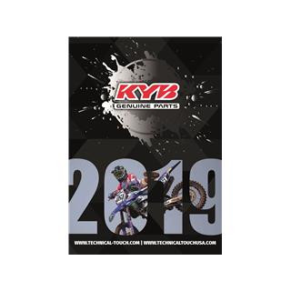 Kit réparation amortisseur Kayaba | Oxmoto