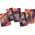 Kit réparation bras oscillant PIVOT WORKS | Oxmoto