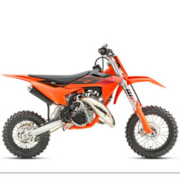 KTM 50 SX - Année 2027