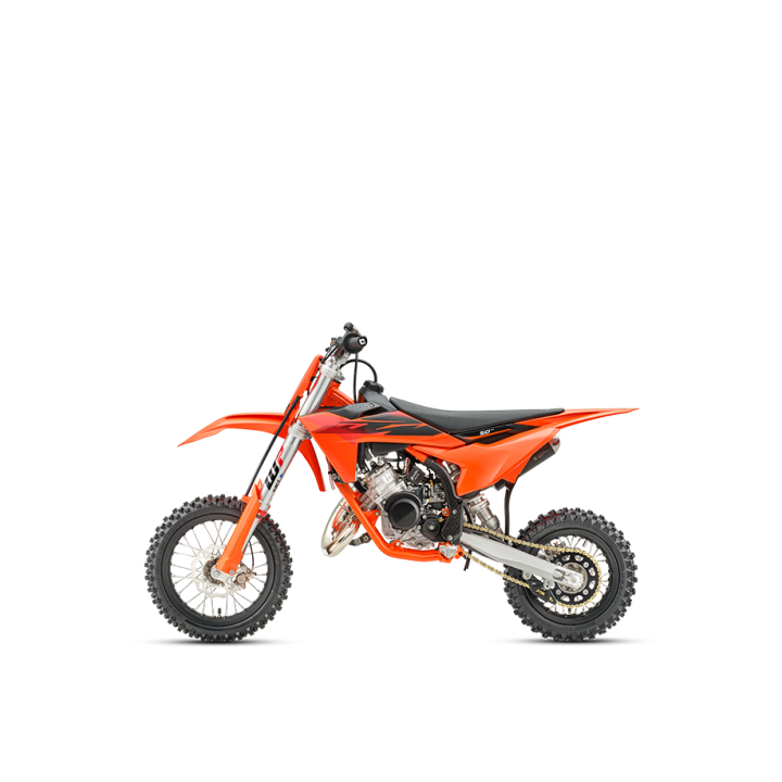 KTM 50 SX - Année 2027