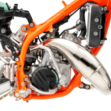 KTM 50 SX - Année 2027