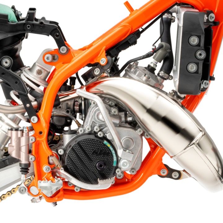 KTM 50 SX - Année 2027