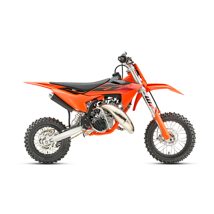 KTM 50 SX - Année 2027
