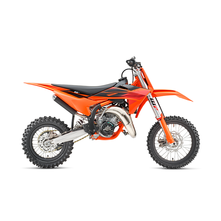 KTM 65 SX - Année 2027