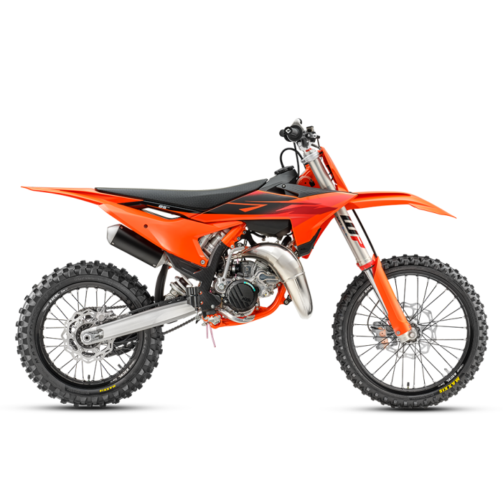 KTM 85 SX - Année 2027